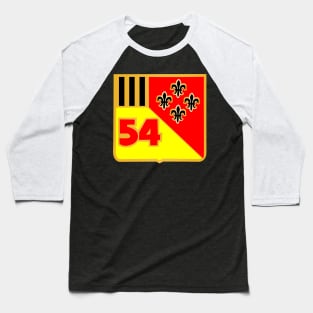 54th Artillery Group wo Txt - X 300 Baseball T-Shirt